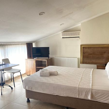 Hotel Real Life Isztambul Kültér fotó