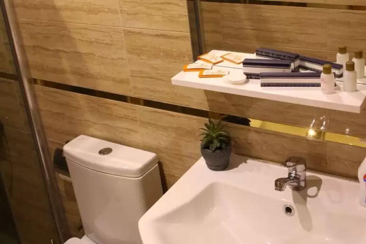 Hotel Real Life Isztambul Kültér fotó