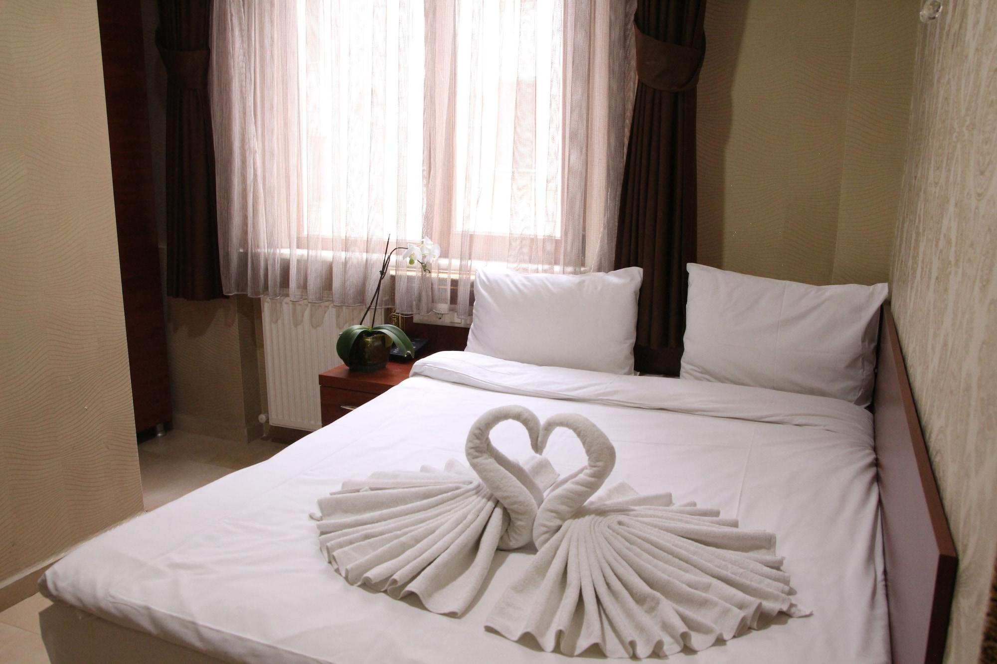 Hotel Real Life Isztambul Kültér fotó