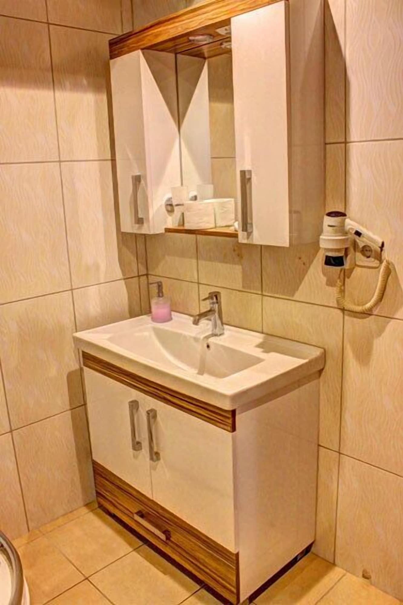 Hotel Real Life Isztambul Kültér fotó