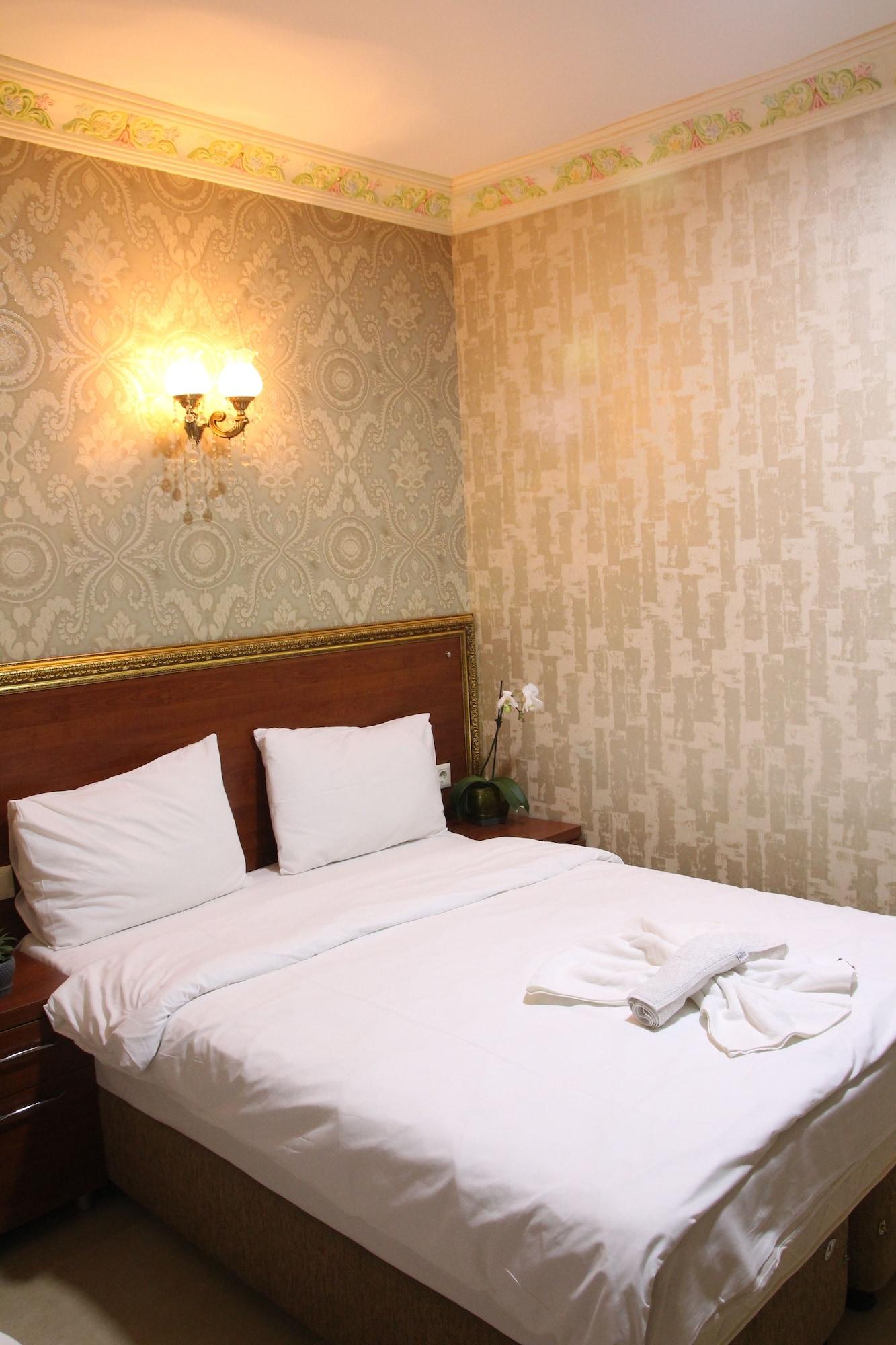 Hotel Real Life Isztambul Kültér fotó