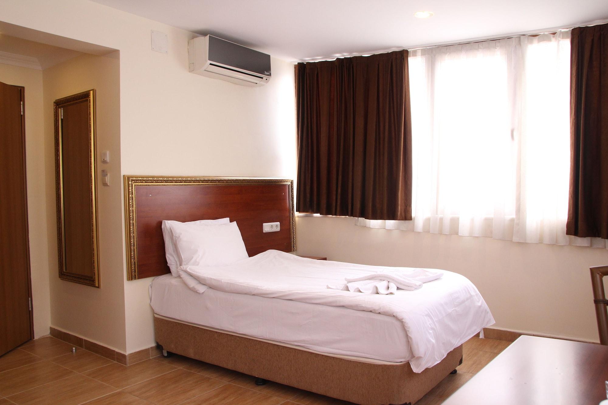 Hotel Real Life Isztambul Kültér fotó