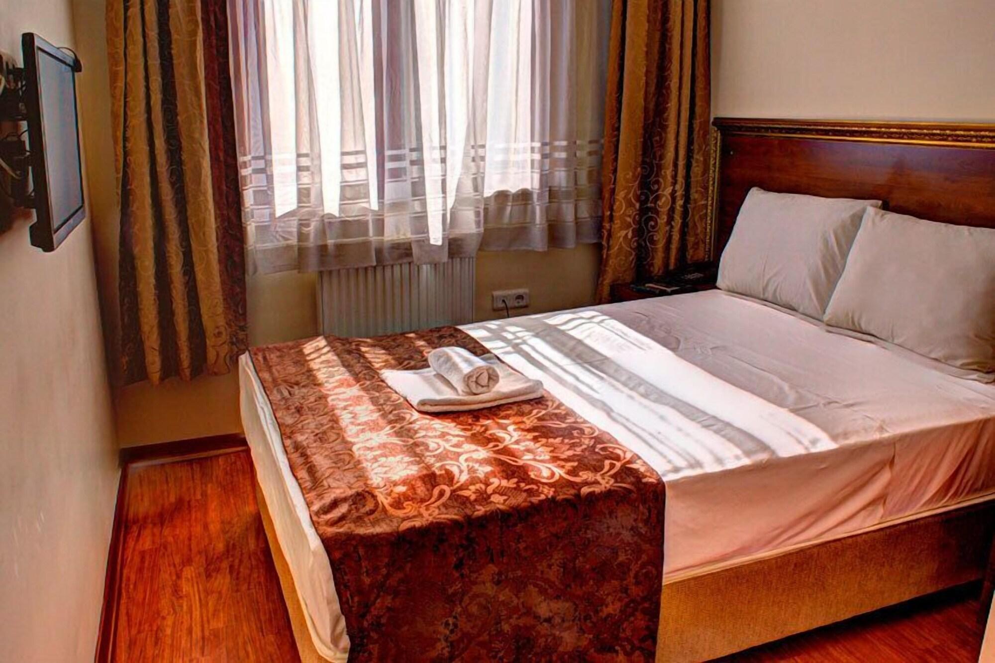 Hotel Real Life Isztambul Kültér fotó
