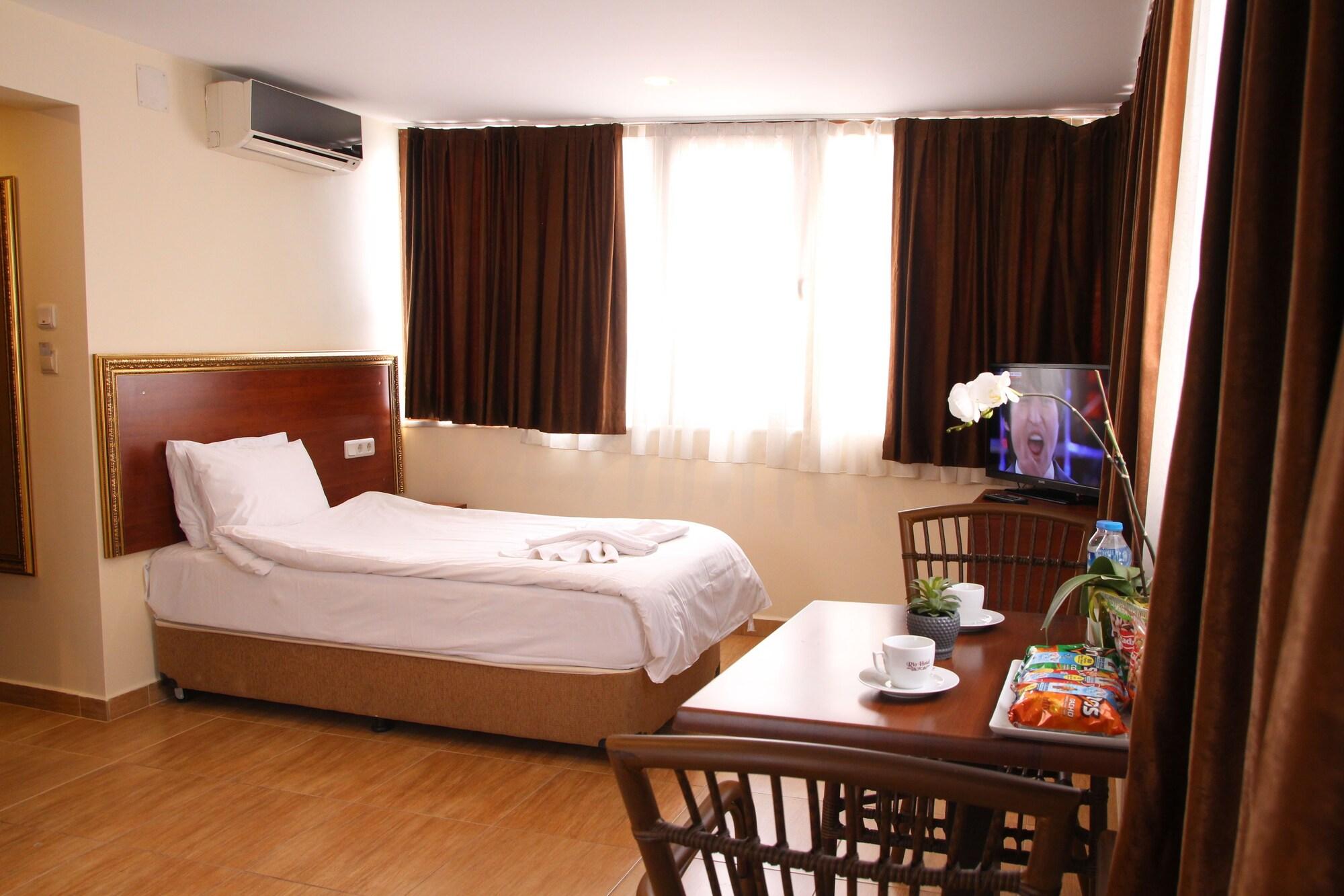 Hotel Real Life Isztambul Kültér fotó
