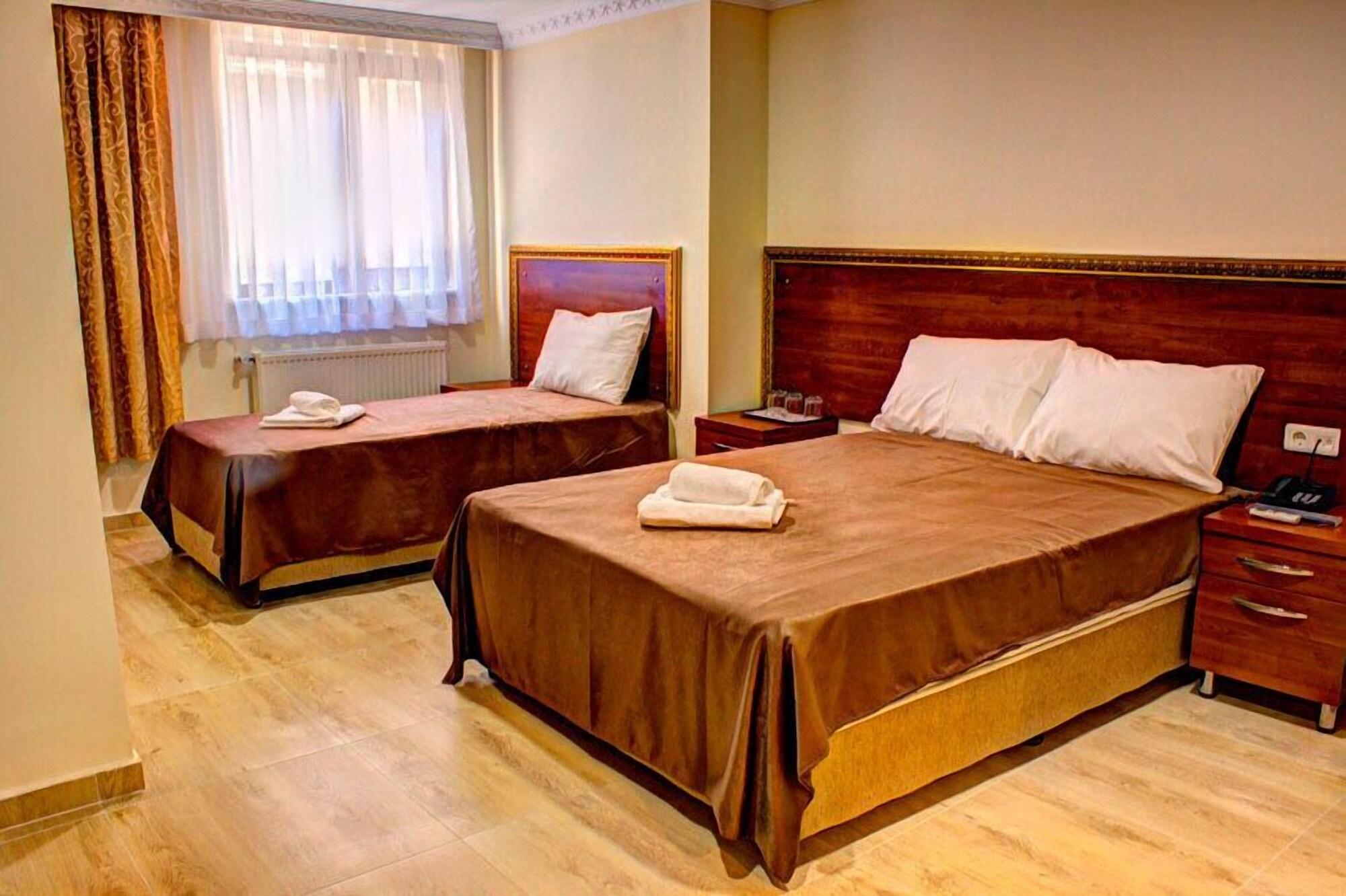 Hotel Real Life Isztambul Kültér fotó