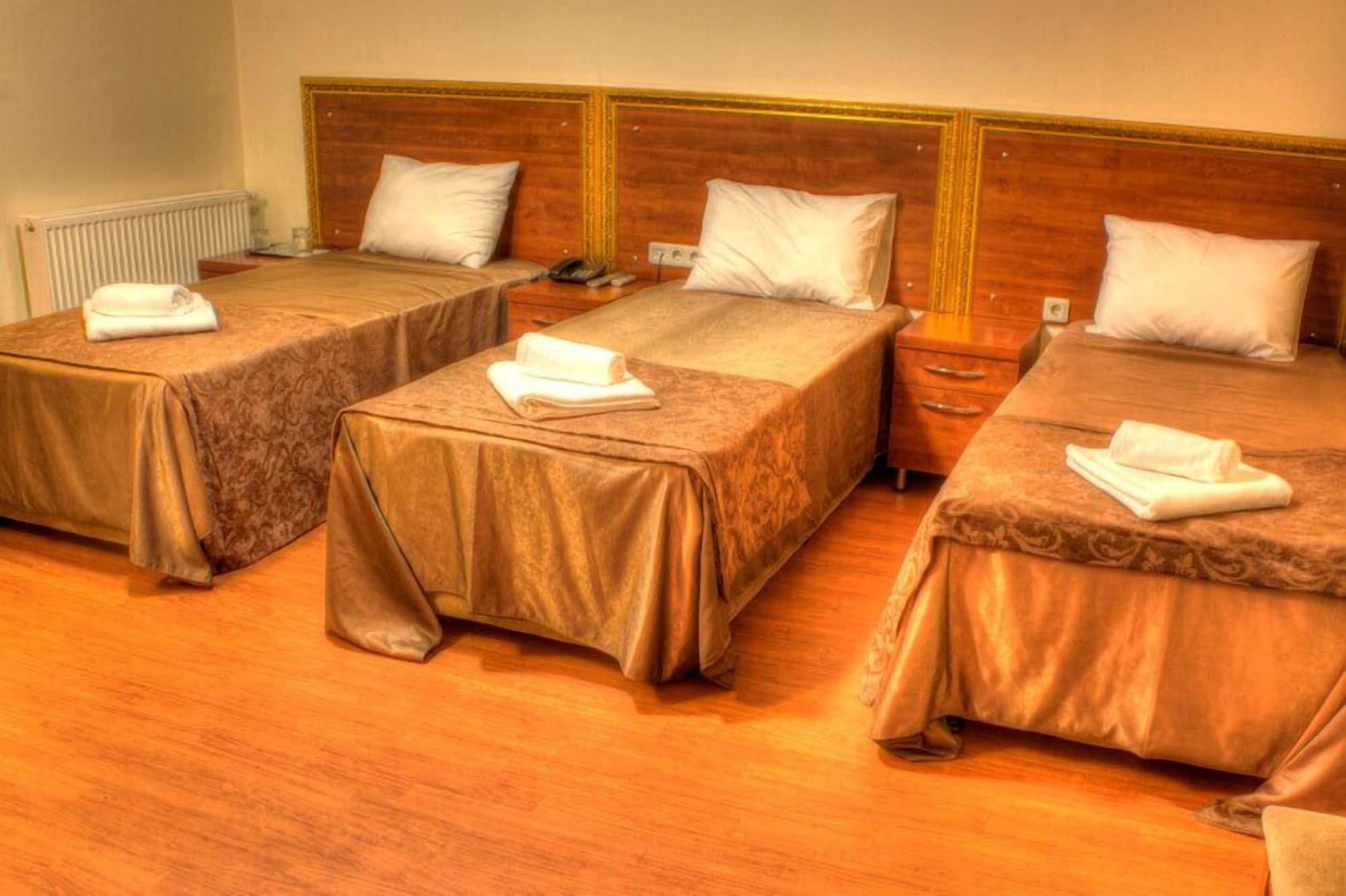 Hotel Real Life Isztambul Kültér fotó