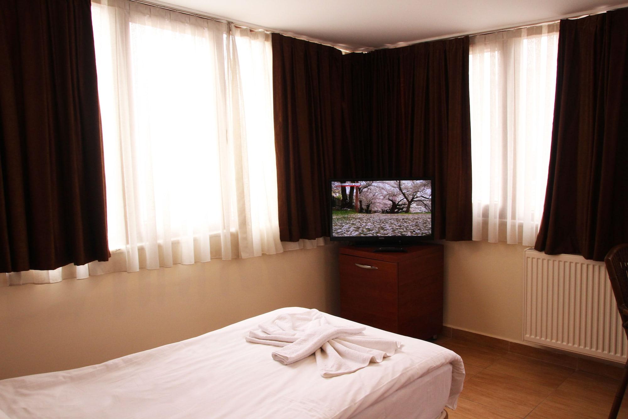 Hotel Real Life Isztambul Kültér fotó