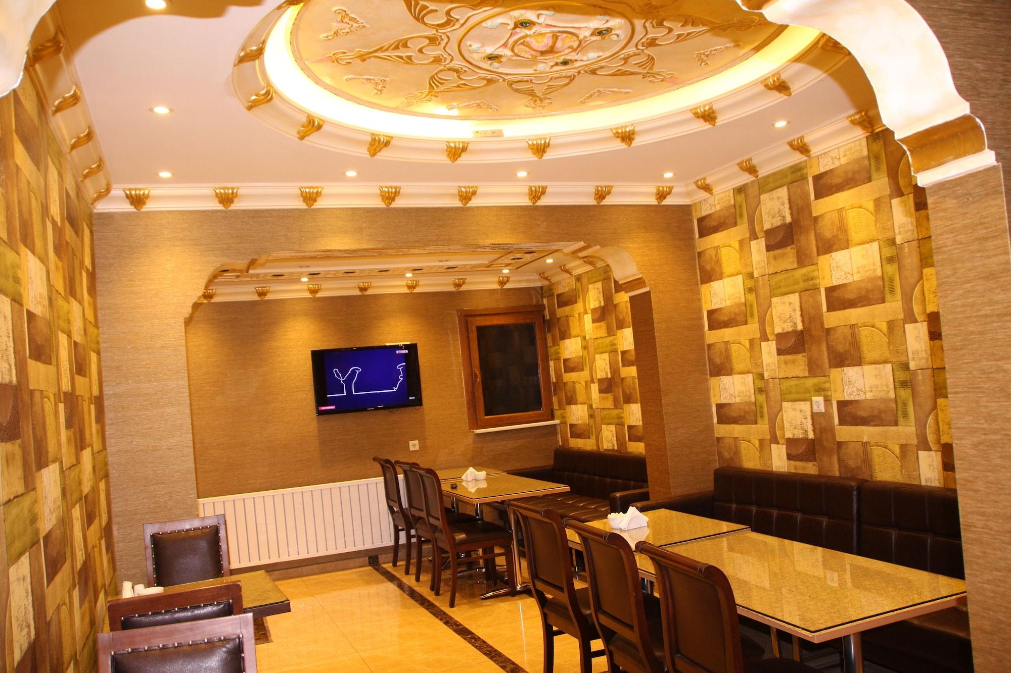Hotel Real Life Isztambul Kültér fotó