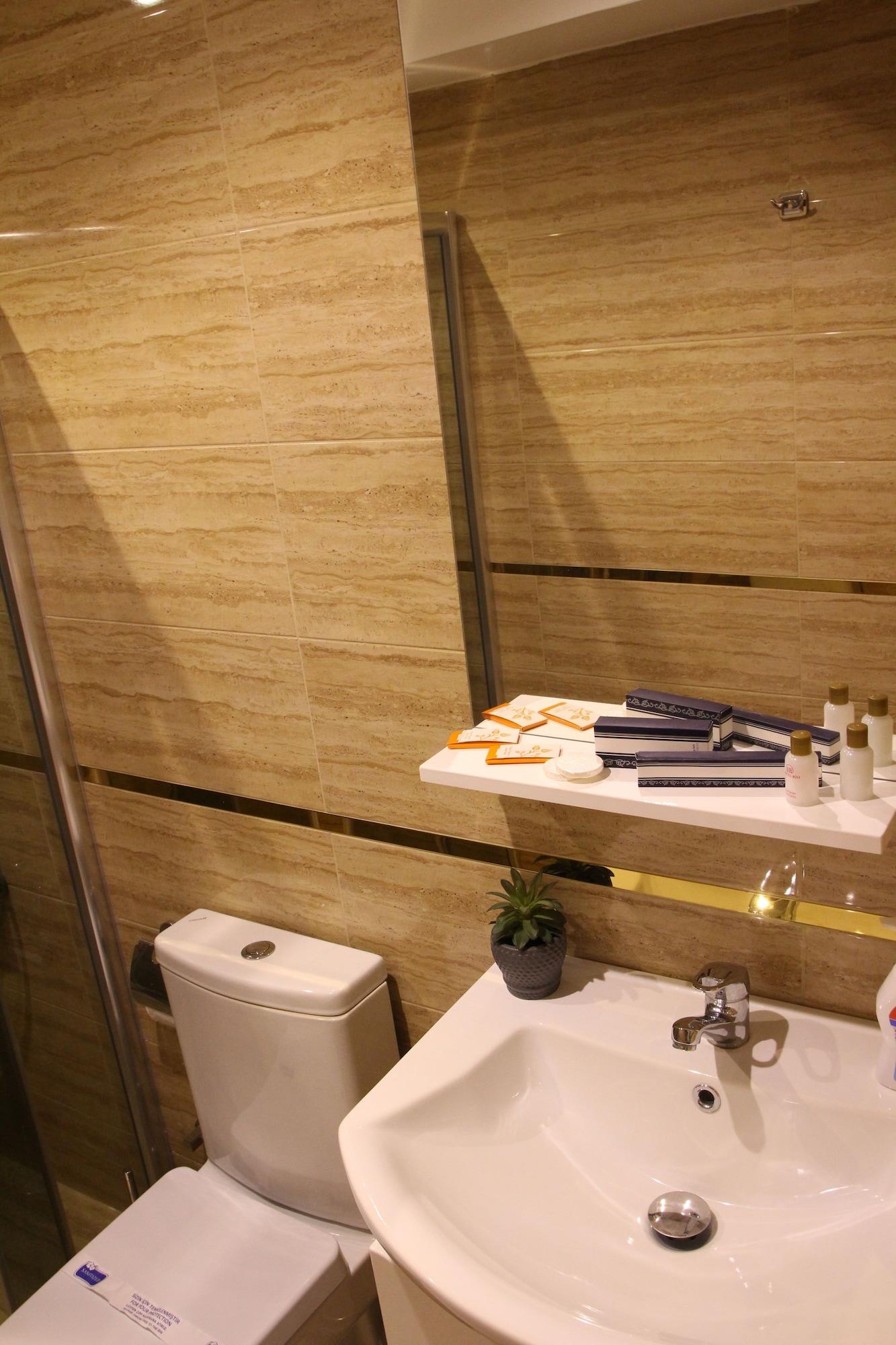 Hotel Real Life Isztambul Kültér fotó
