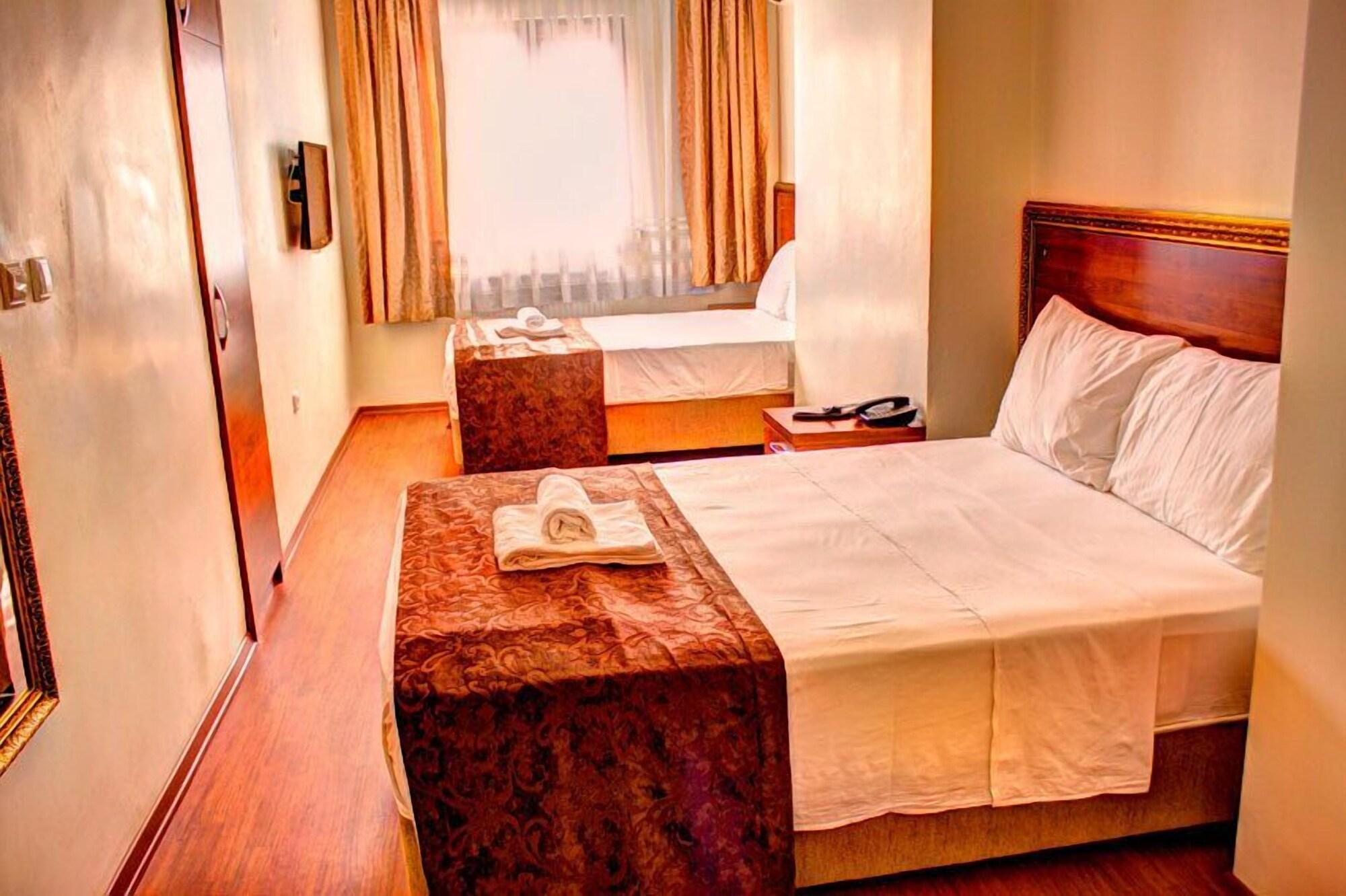 Hotel Real Life Isztambul Kültér fotó