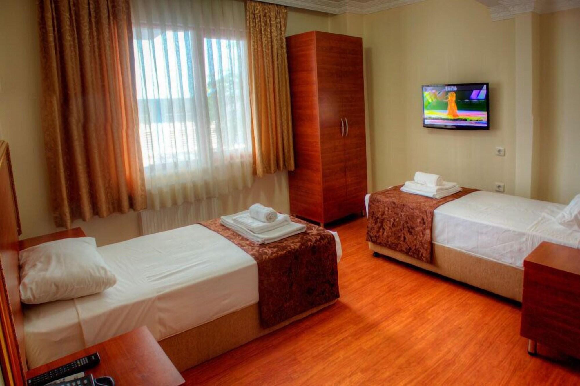Hotel Real Life Isztambul Kültér fotó