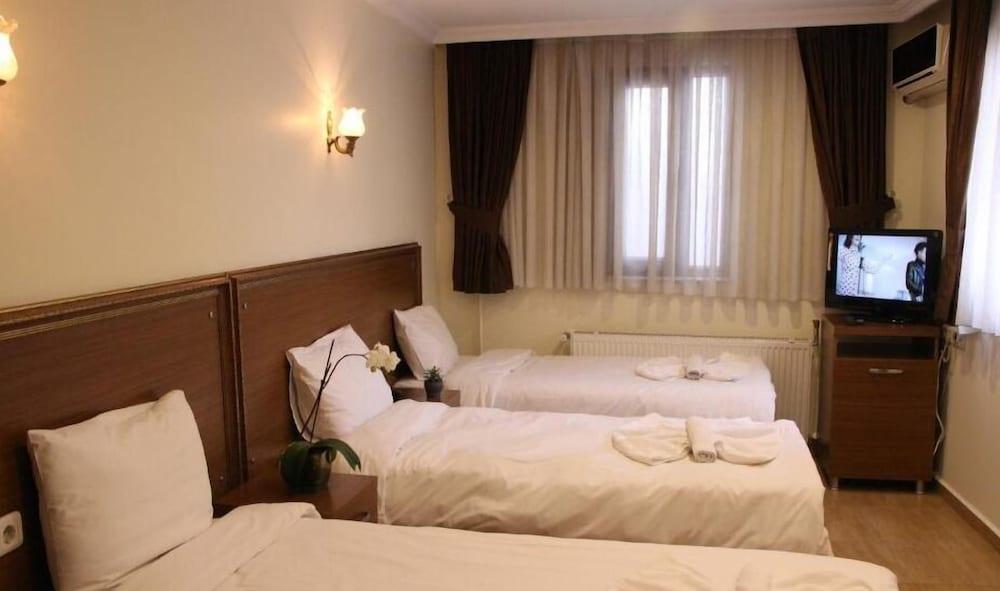 Hotel Real Life Isztambul Kültér fotó