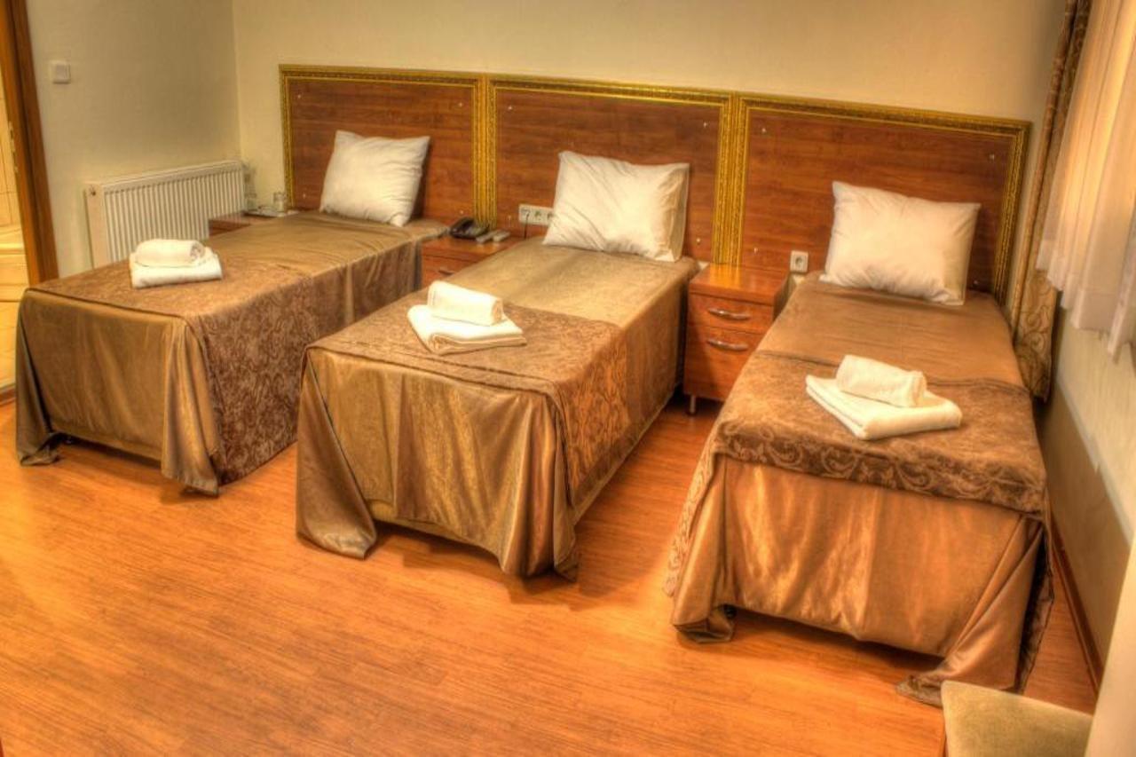 Hotel Real Life Isztambul Kültér fotó
