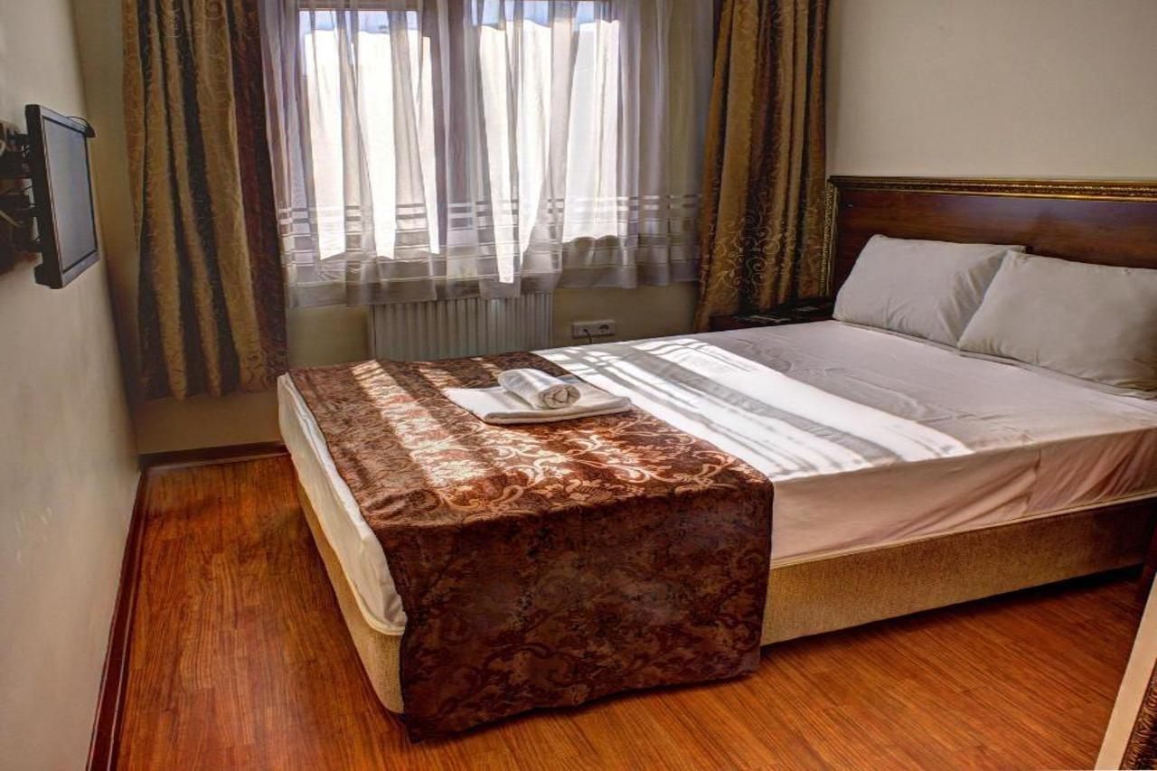 Hotel Real Life Isztambul Kültér fotó