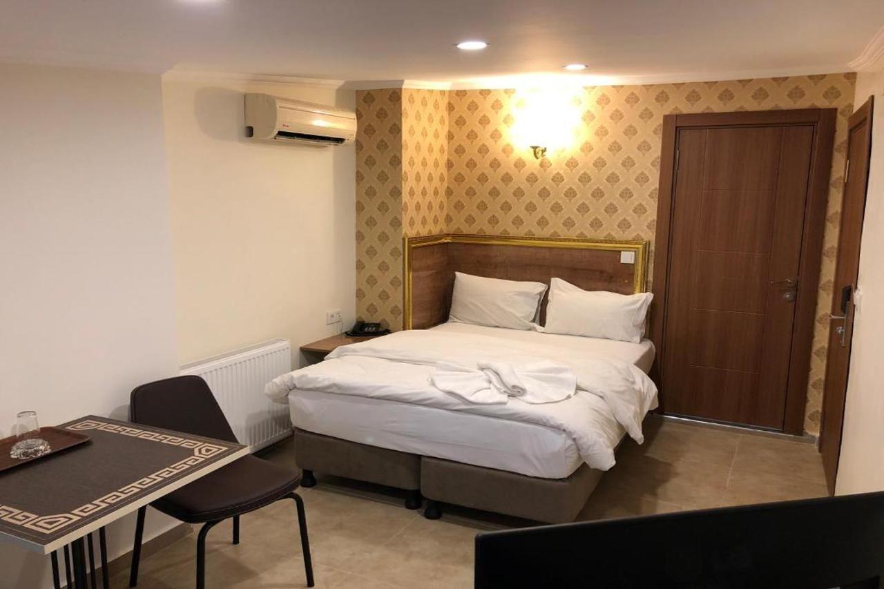 Hotel Real Life Isztambul Kültér fotó