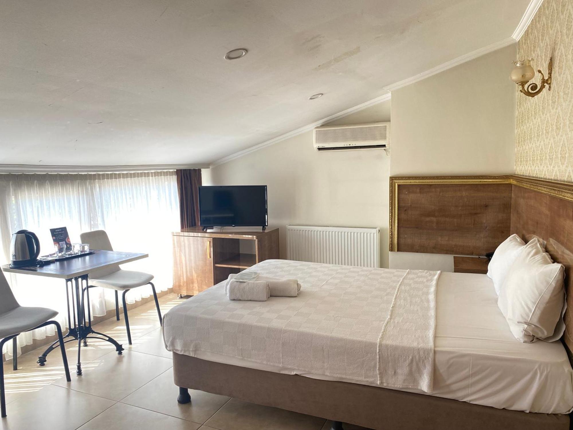 Hotel Real Life Isztambul Kültér fotó