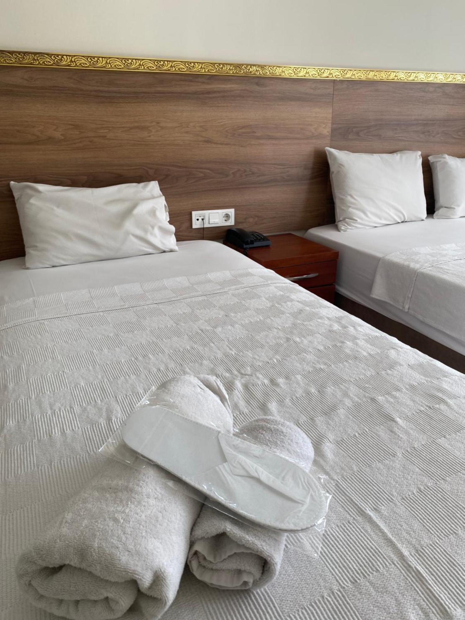 Hotel Real Life Isztambul Kültér fotó