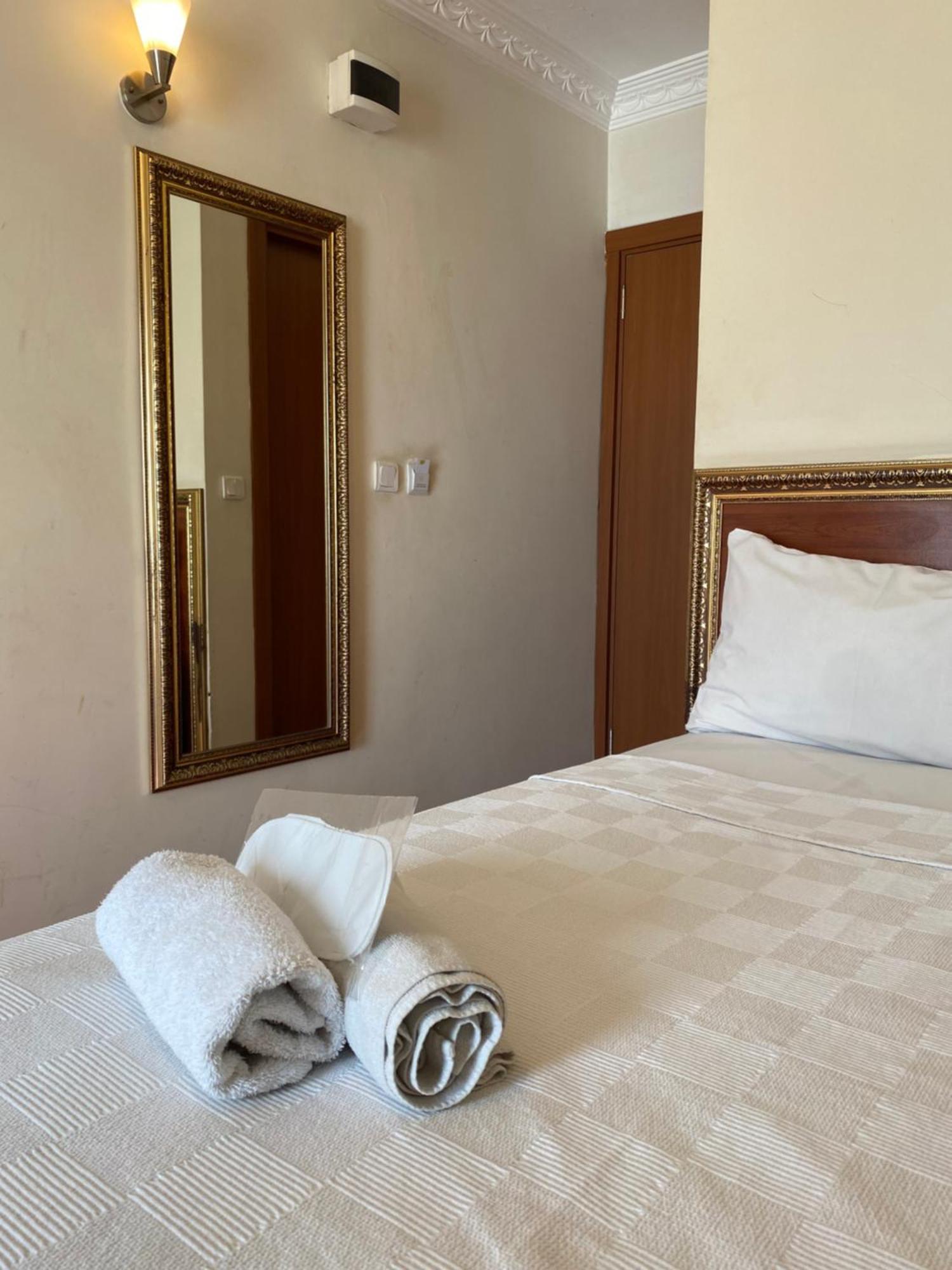 Hotel Real Life Isztambul Kültér fotó