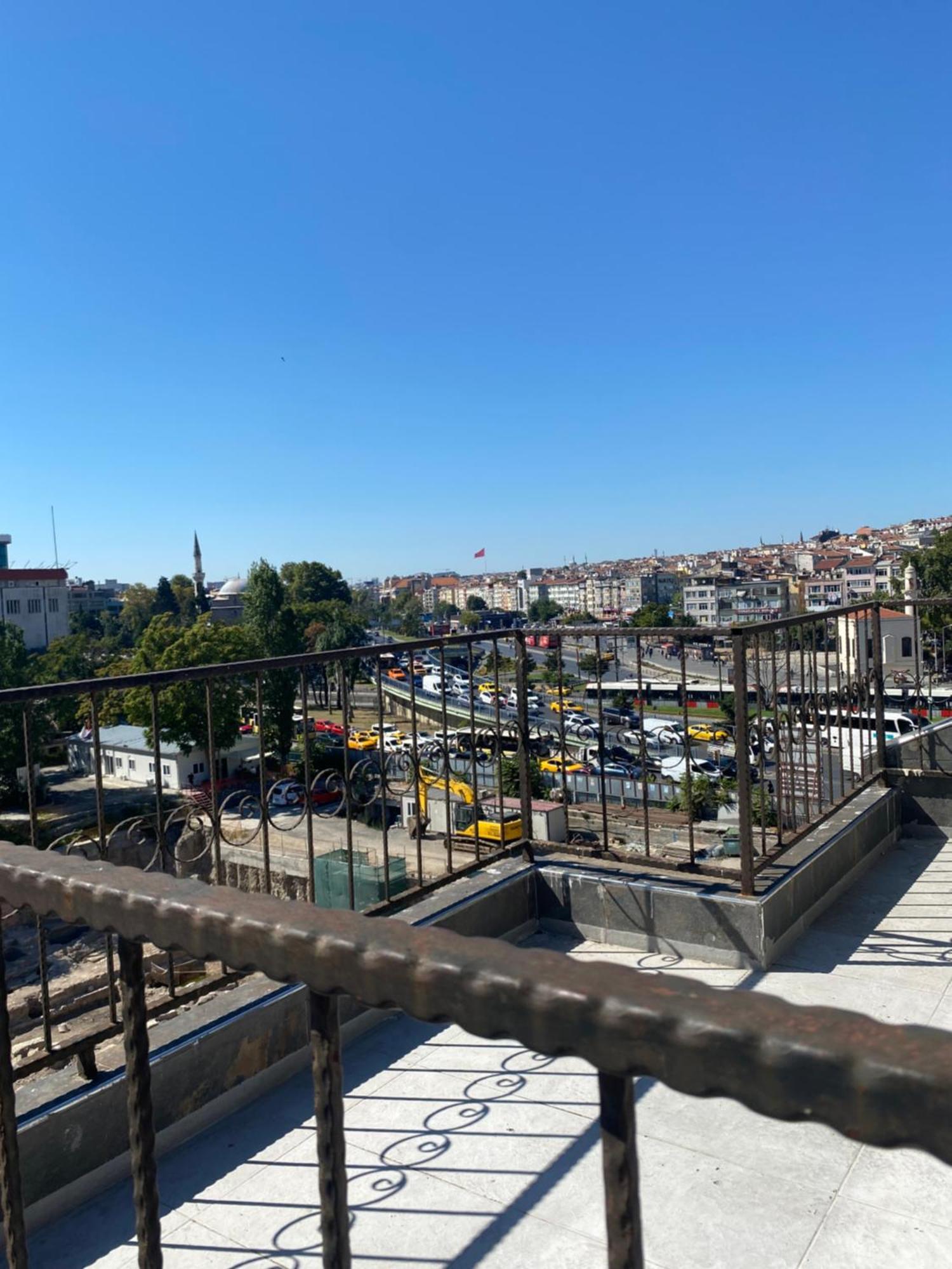 Hotel Real Life Isztambul Kültér fotó