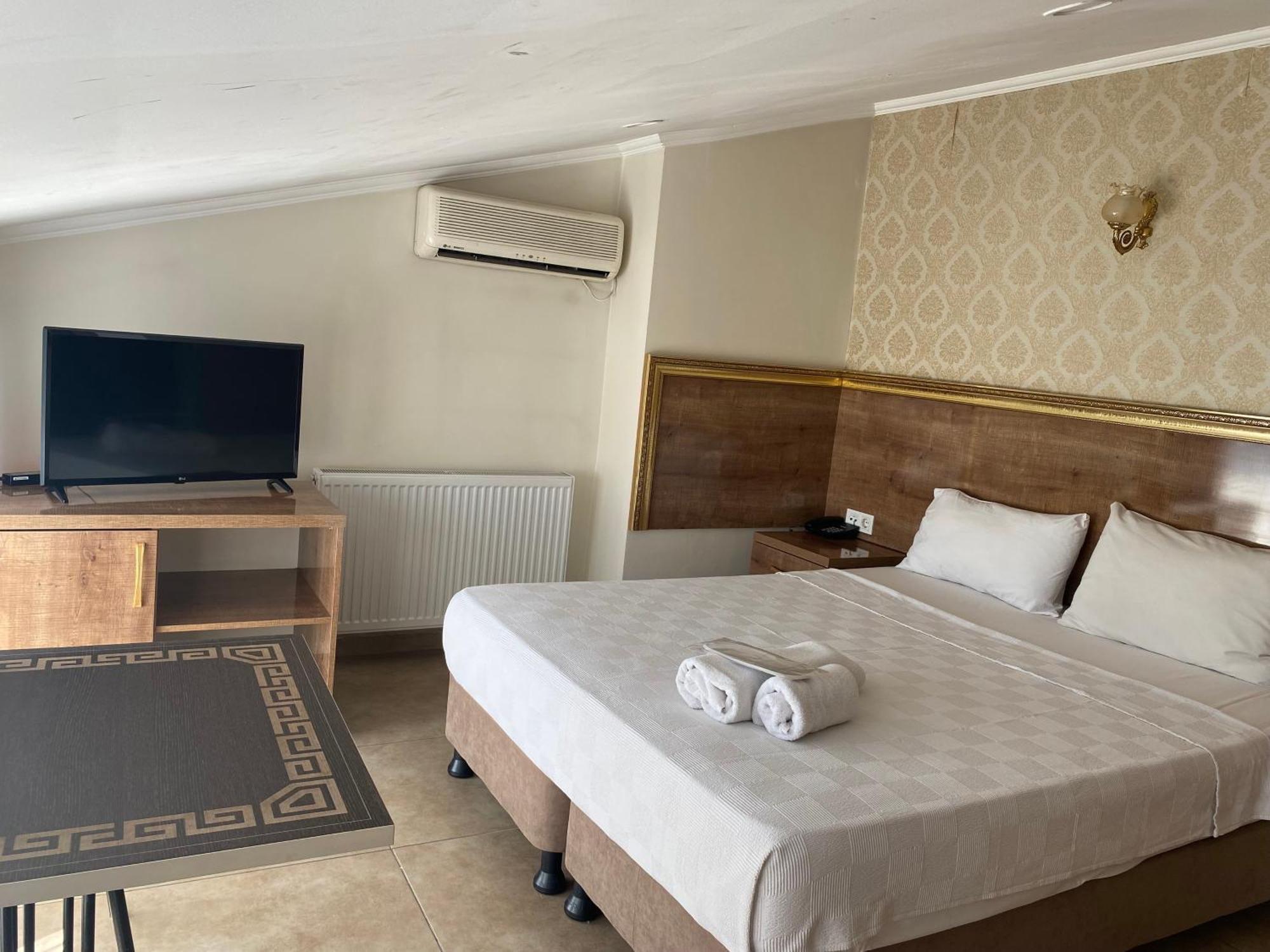 Hotel Real Life Isztambul Kültér fotó