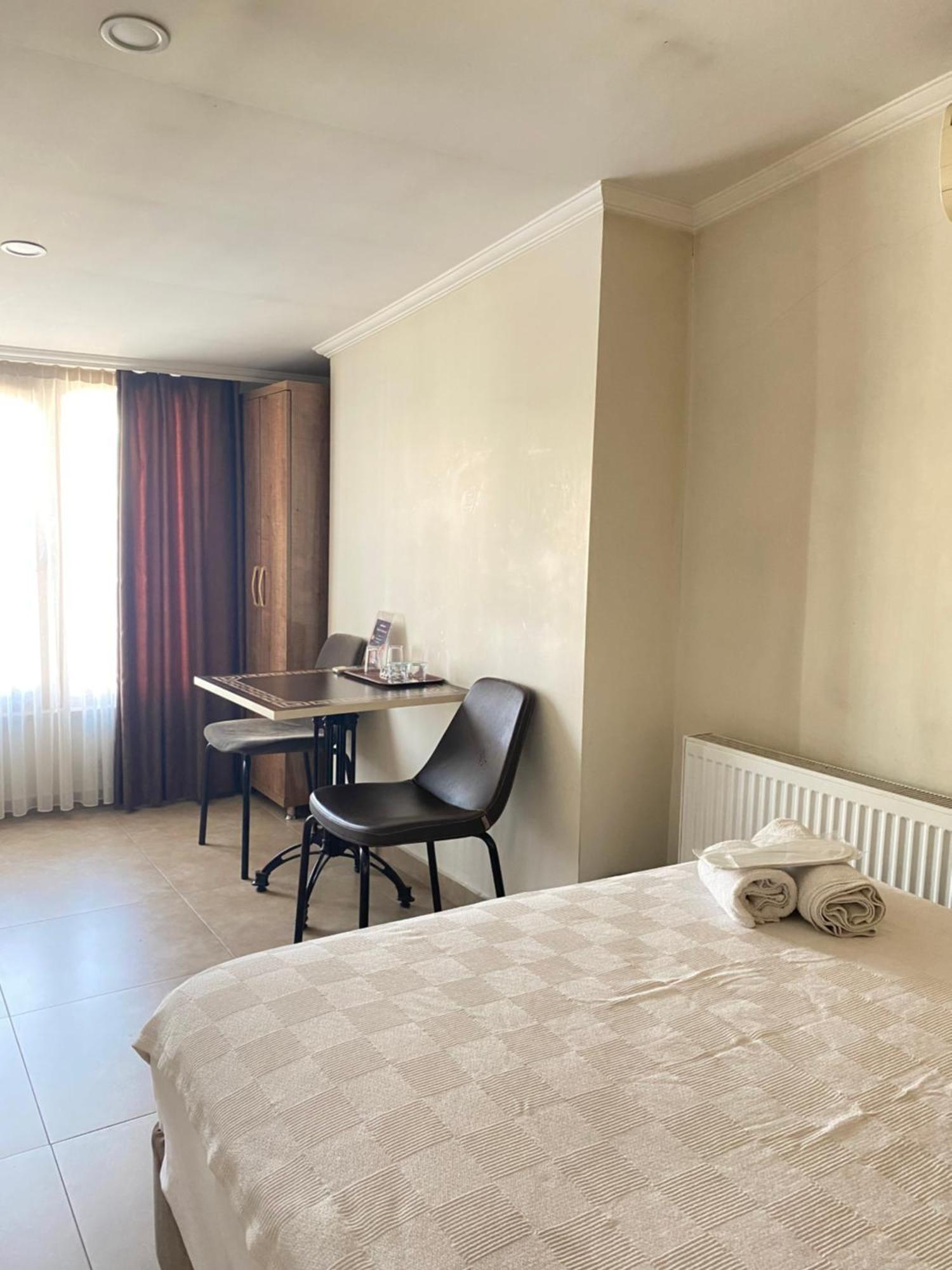 Hotel Real Life Isztambul Kültér fotó