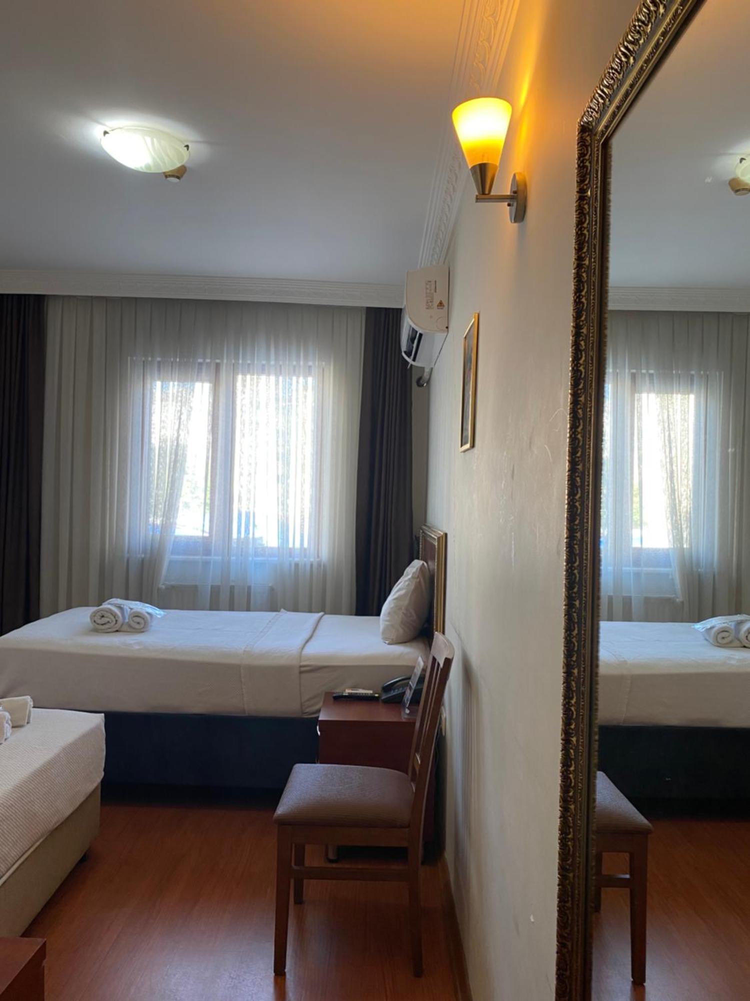 Hotel Real Life Isztambul Kültér fotó