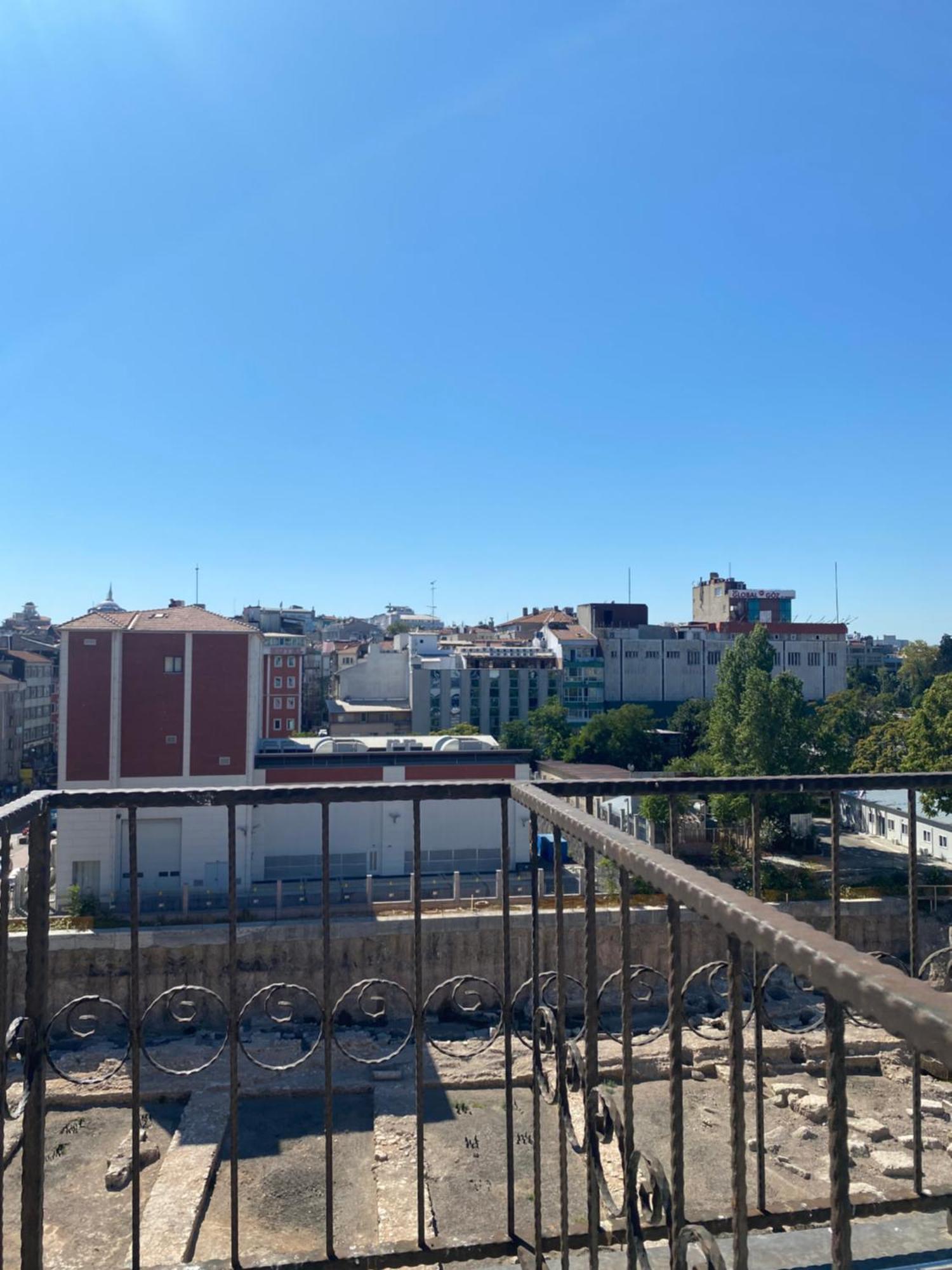 Hotel Real Life Isztambul Kültér fotó