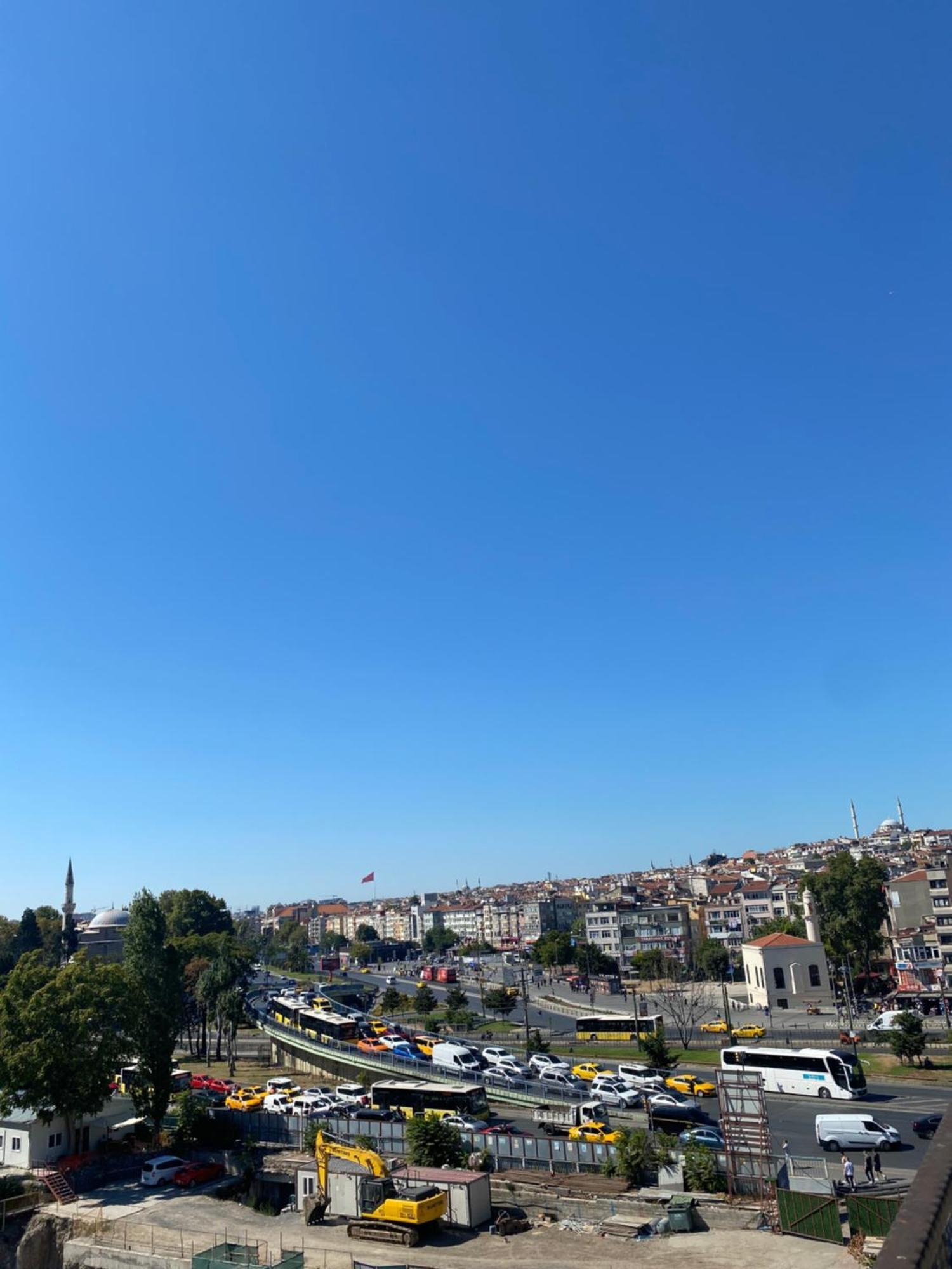 Hotel Real Life Isztambul Kültér fotó