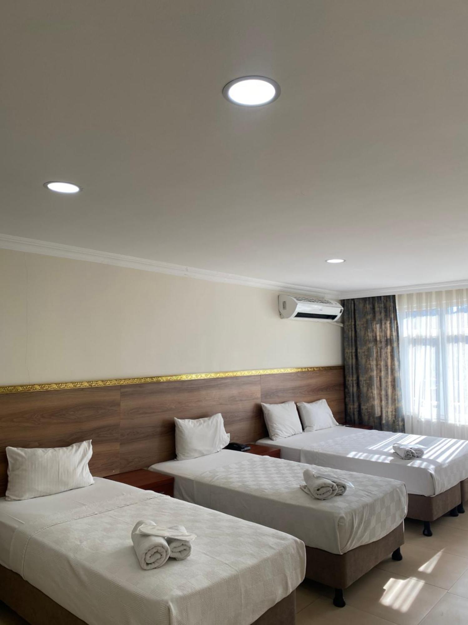 Hotel Real Life Isztambul Kültér fotó