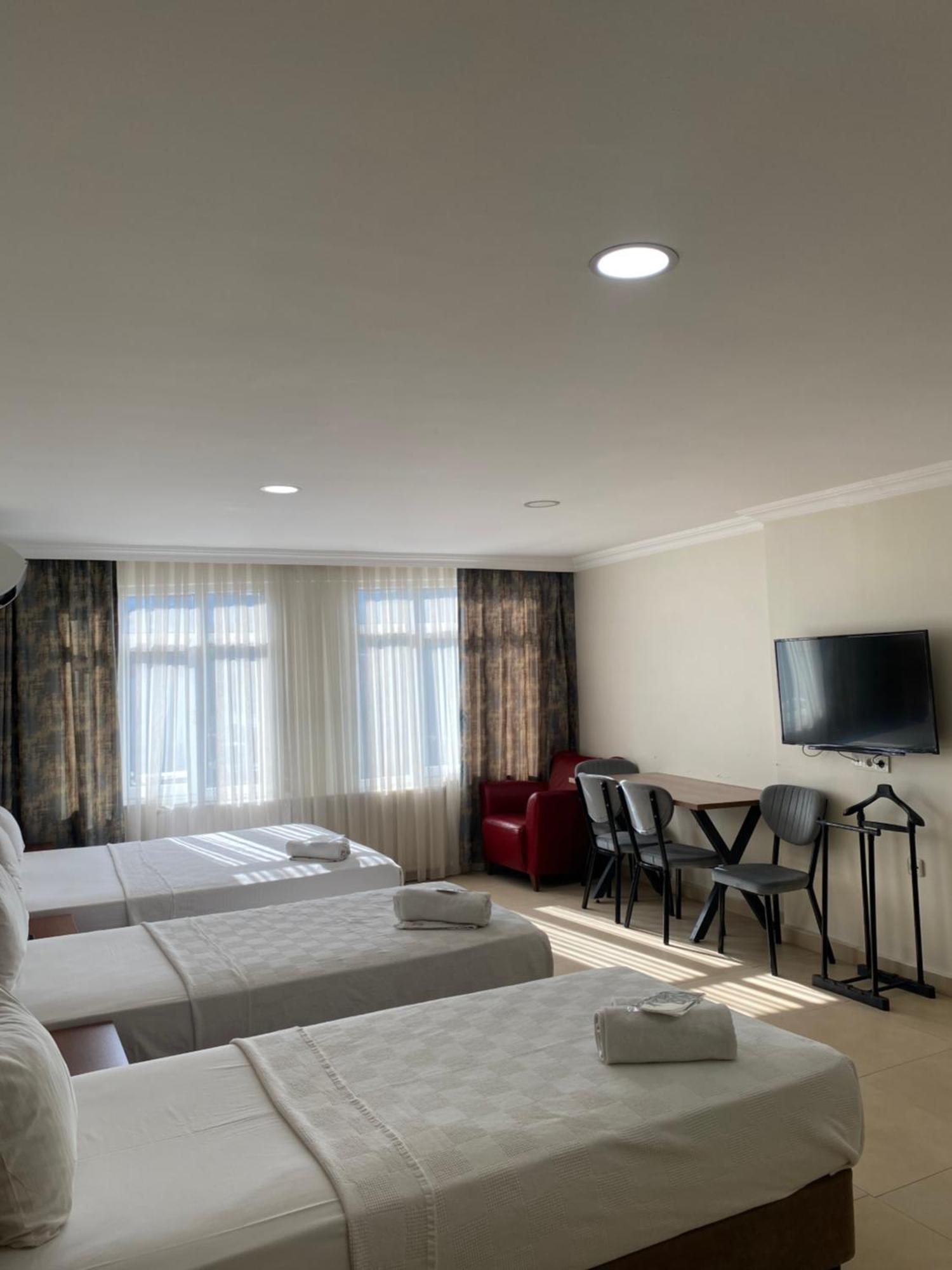 Hotel Real Life Isztambul Kültér fotó