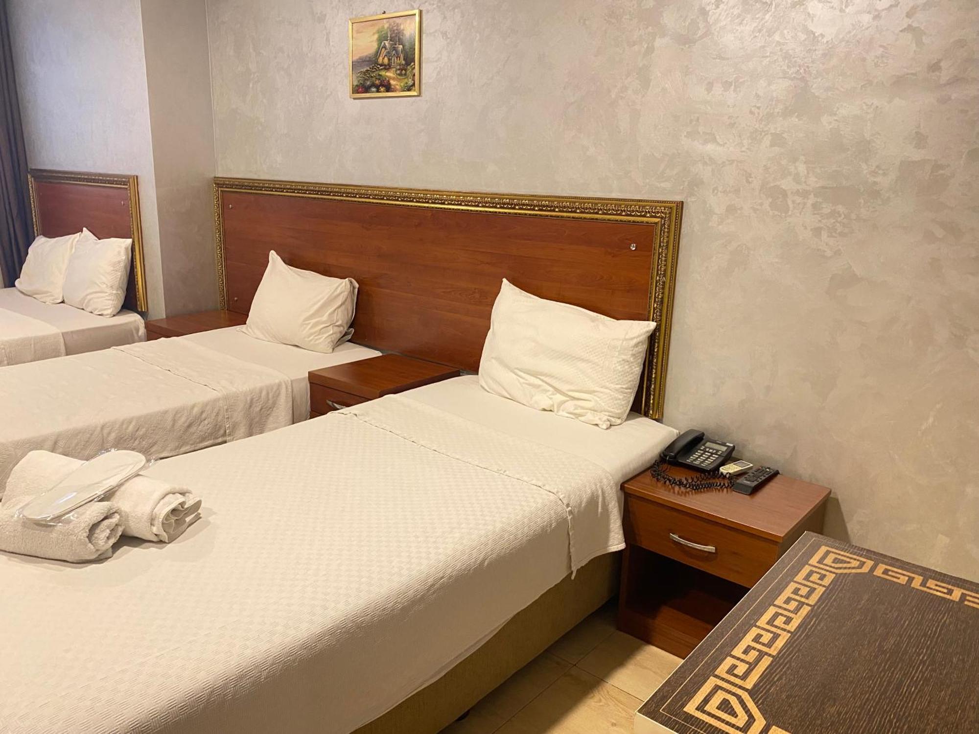 Hotel Real Life Isztambul Kültér fotó