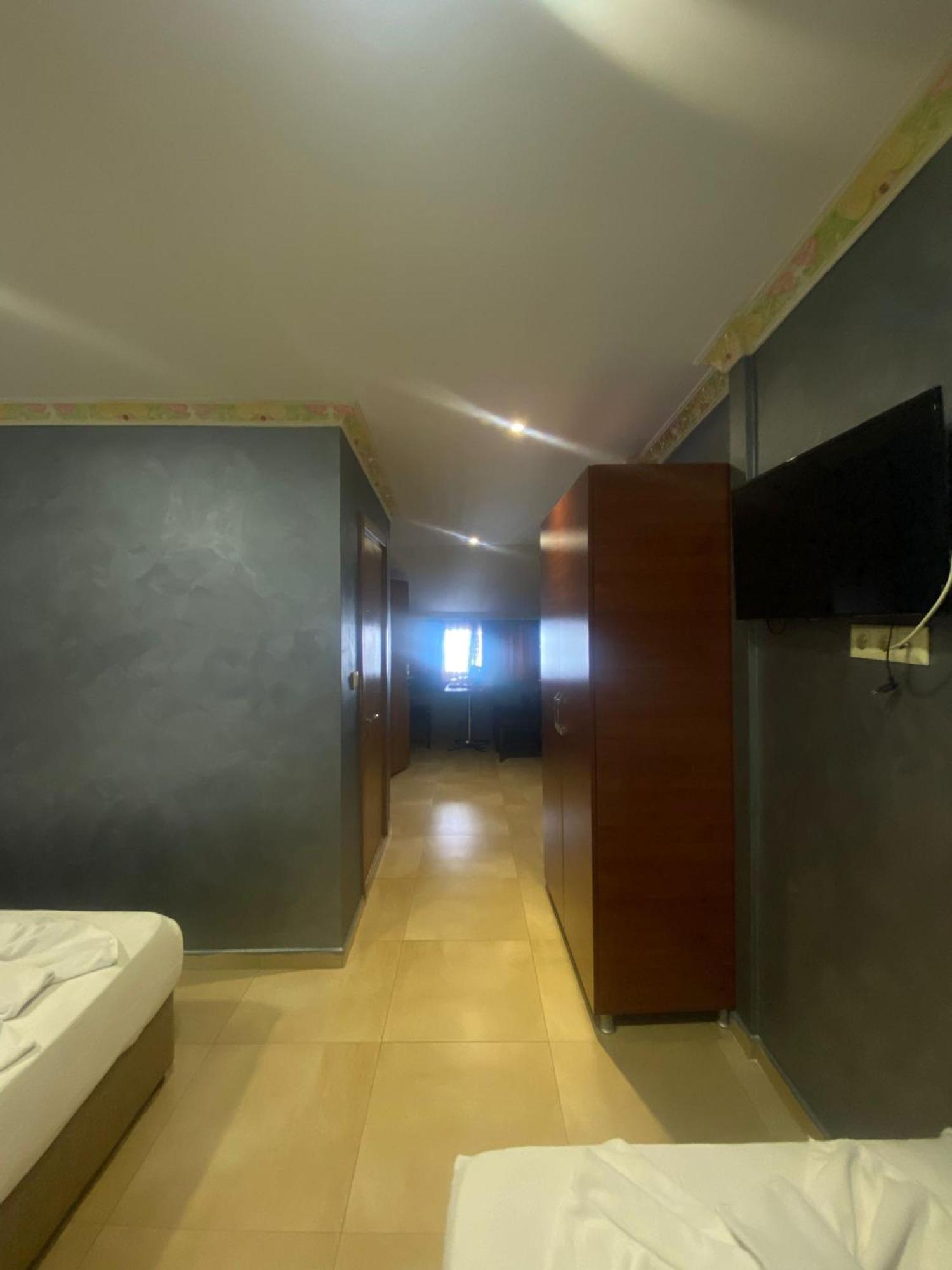 Hotel Real Life Isztambul Kültér fotó