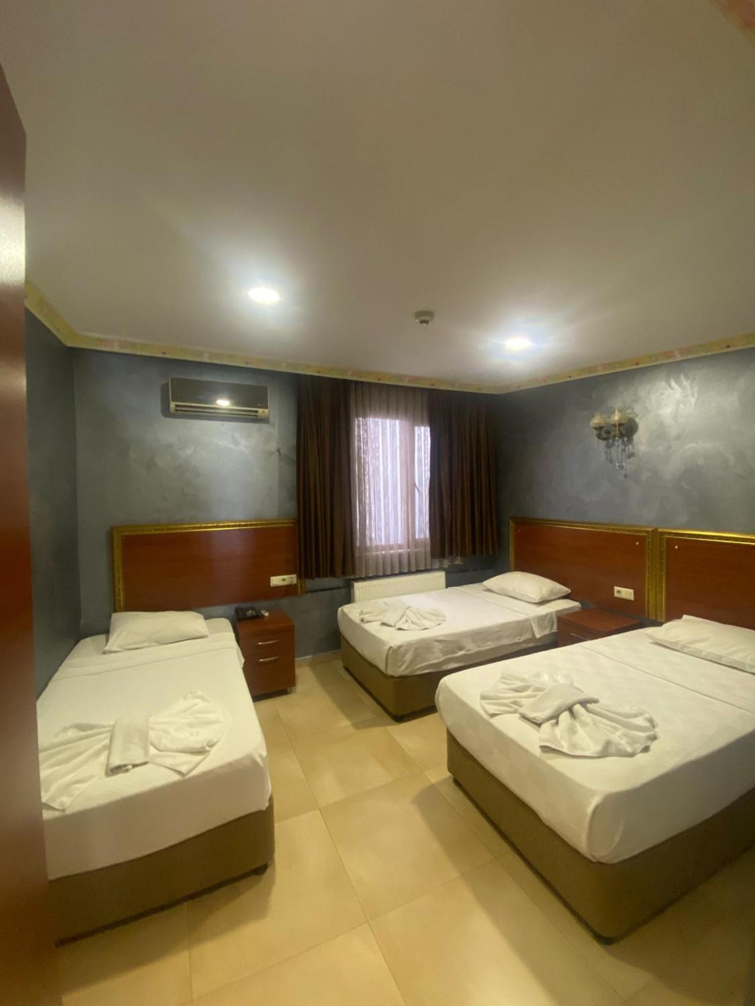 Hotel Real Life Isztambul Kültér fotó