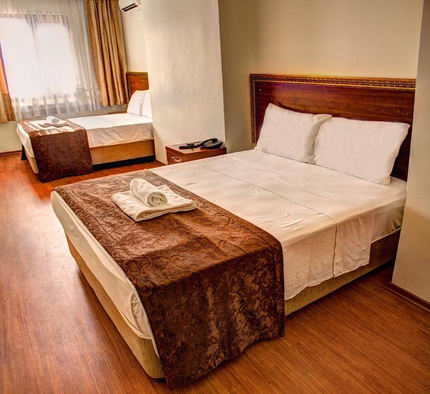 Hotel Real Life Isztambul Kültér fotó