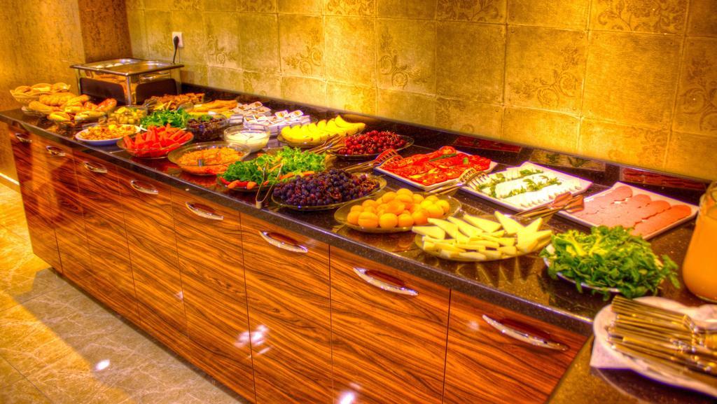Hotel Real Life Isztambul Kültér fotó