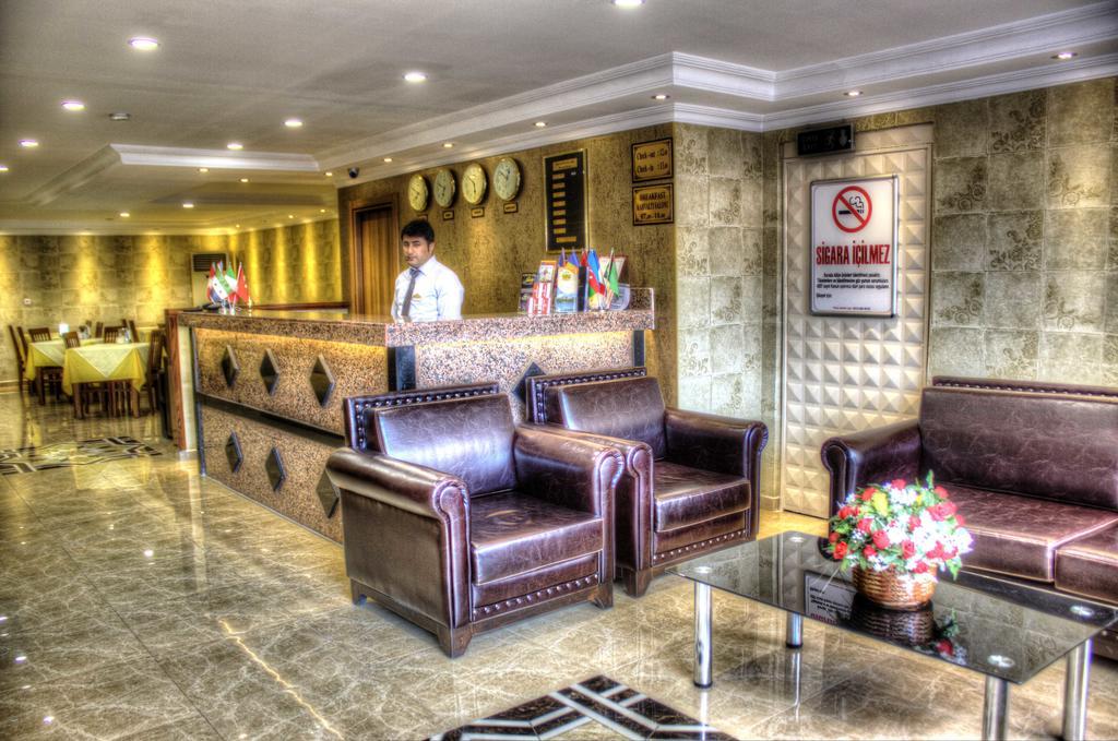 Hotel Real Life Isztambul Kültér fotó