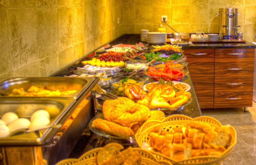 Hotel Real Life Isztambul Kültér fotó