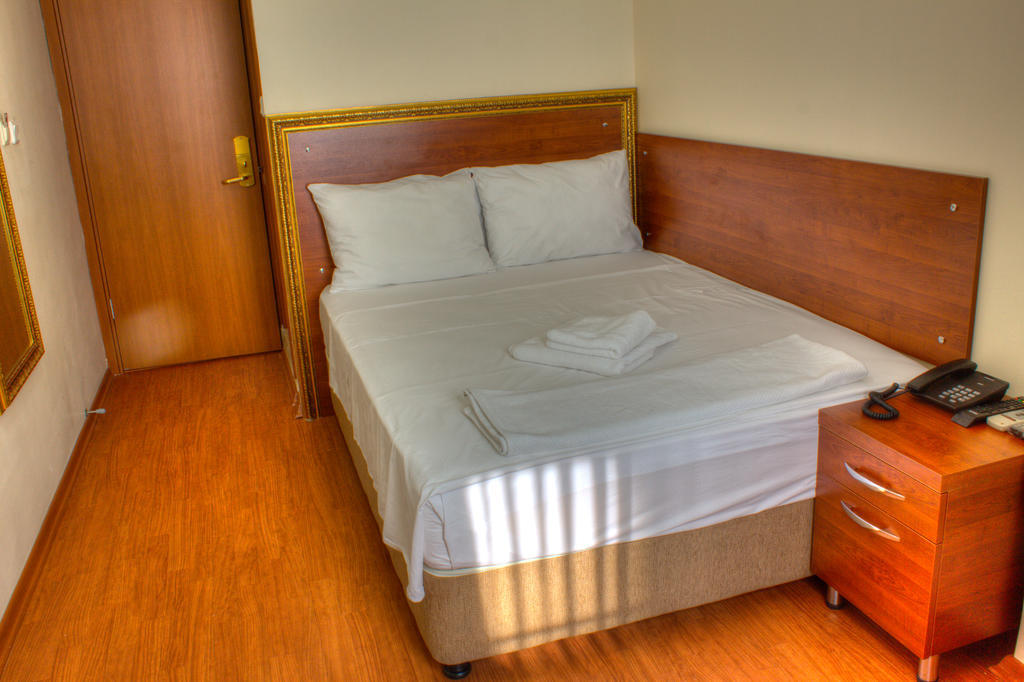 Hotel Real Life Isztambul Kültér fotó