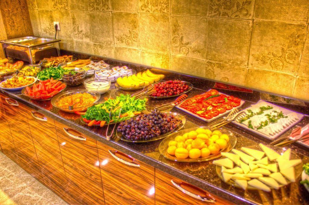 Hotel Real Life Isztambul Kültér fotó