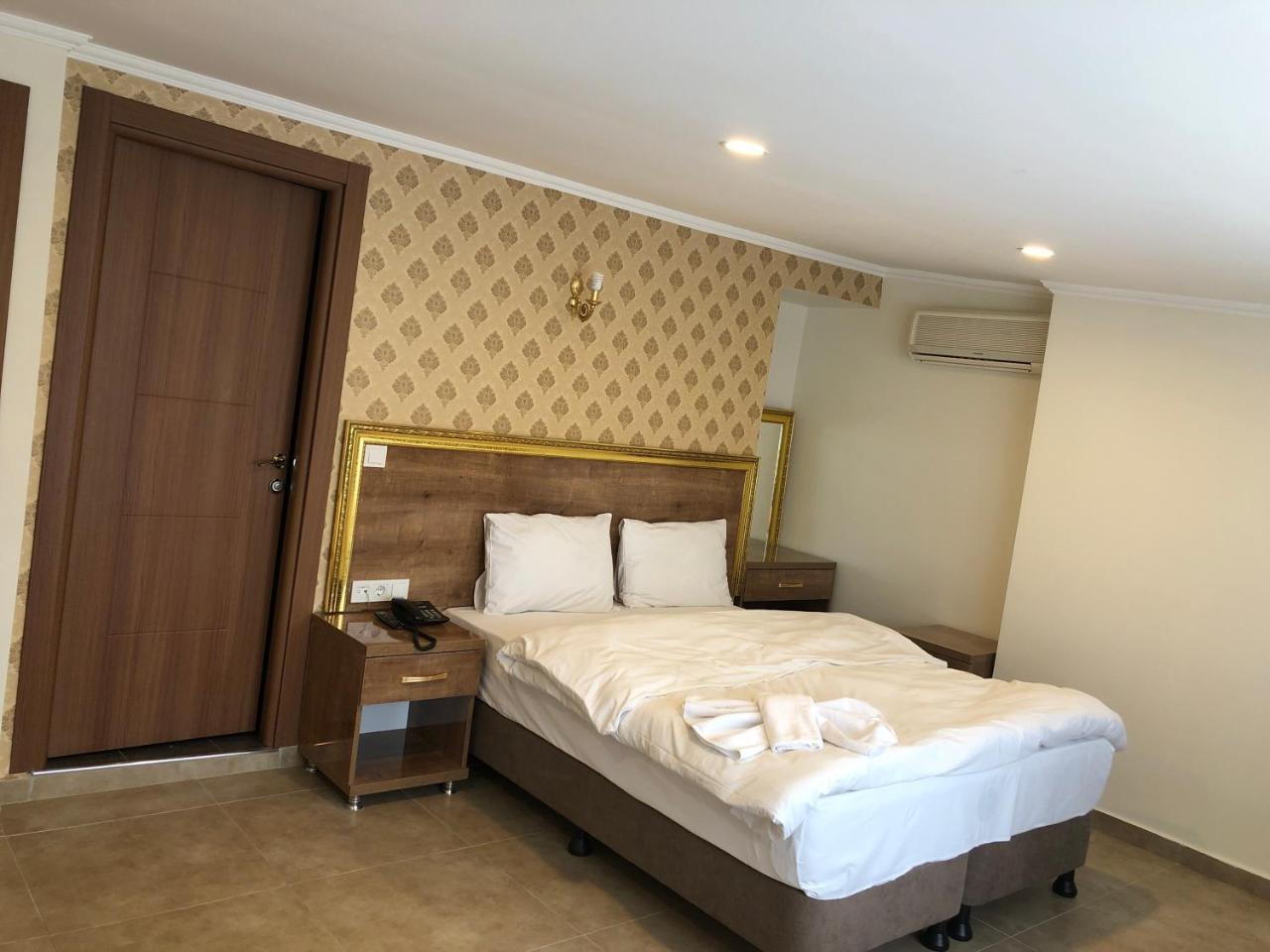 Hotel Real Life Isztambul Kültér fotó