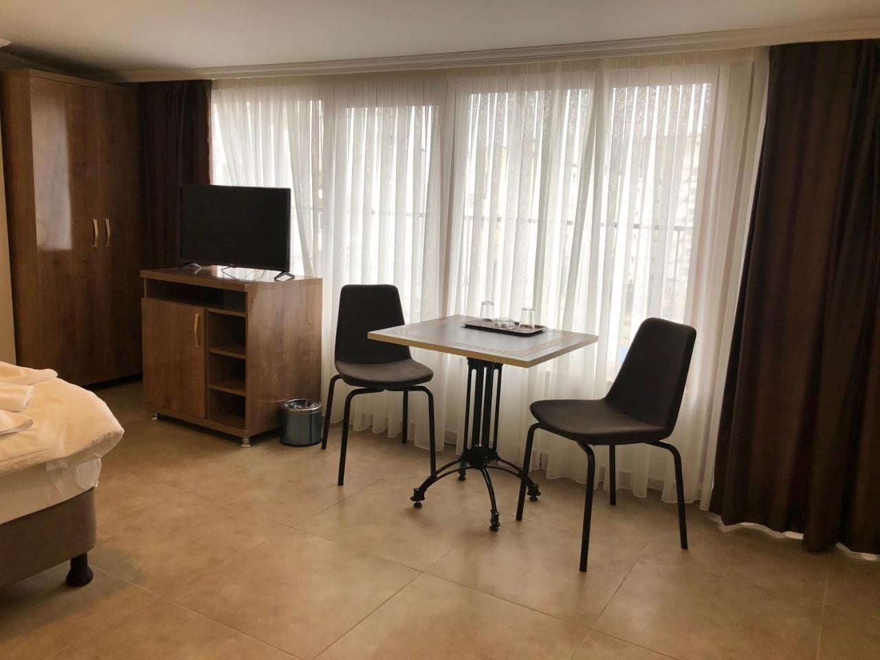 Hotel Real Life Isztambul Kültér fotó