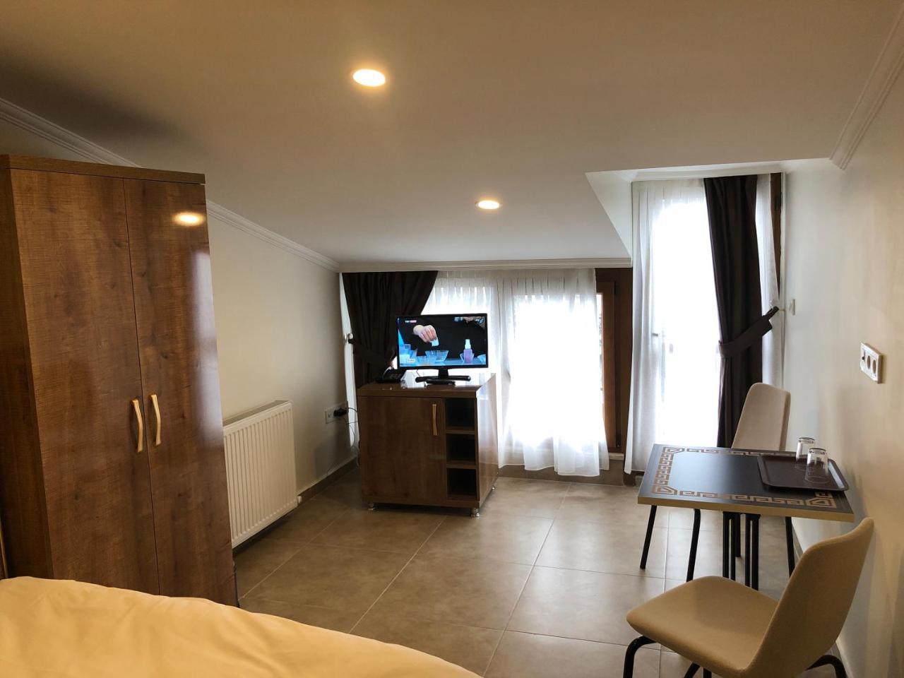 Hotel Real Life Isztambul Kültér fotó