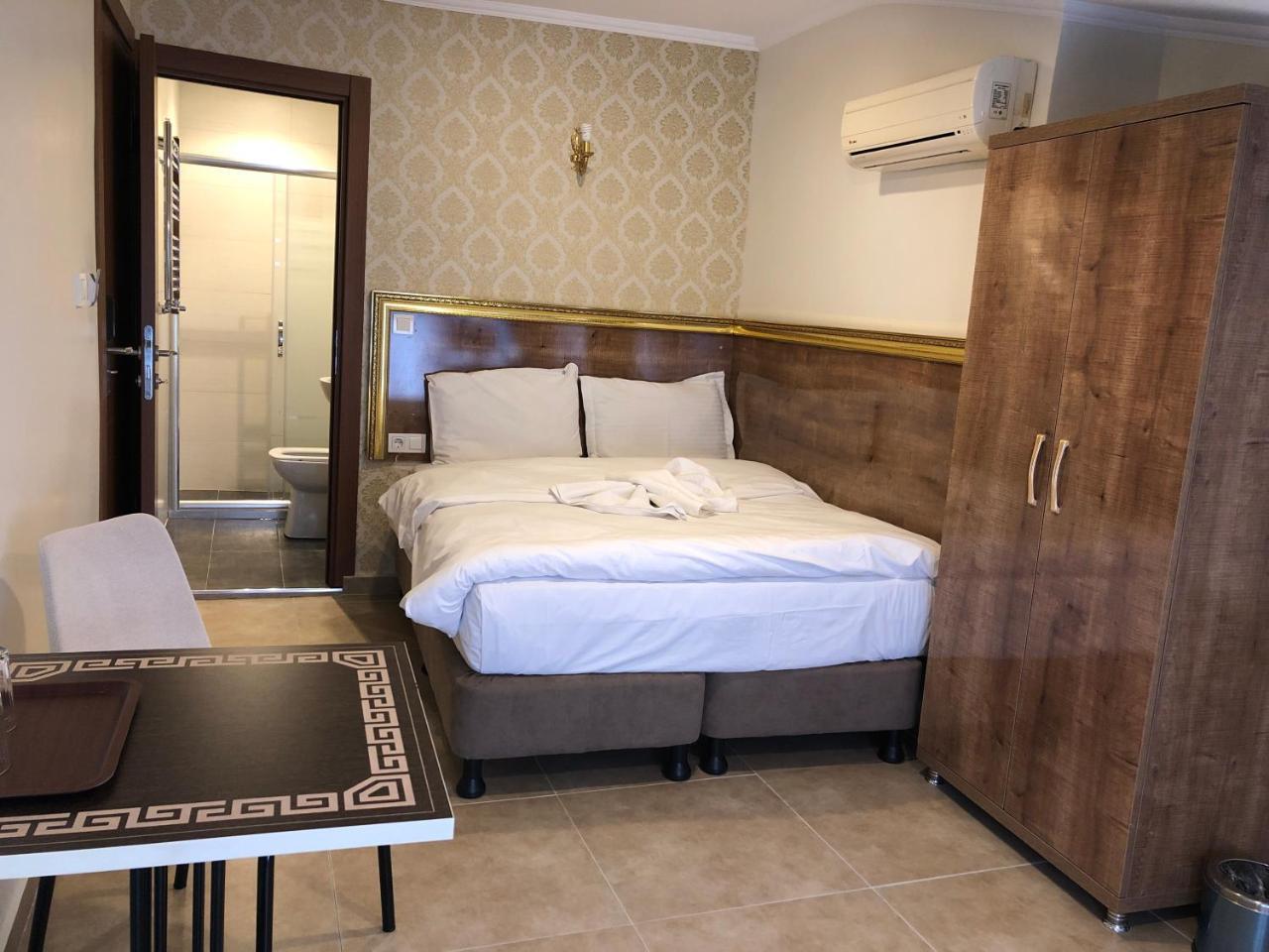 Hotel Real Life Isztambul Kültér fotó