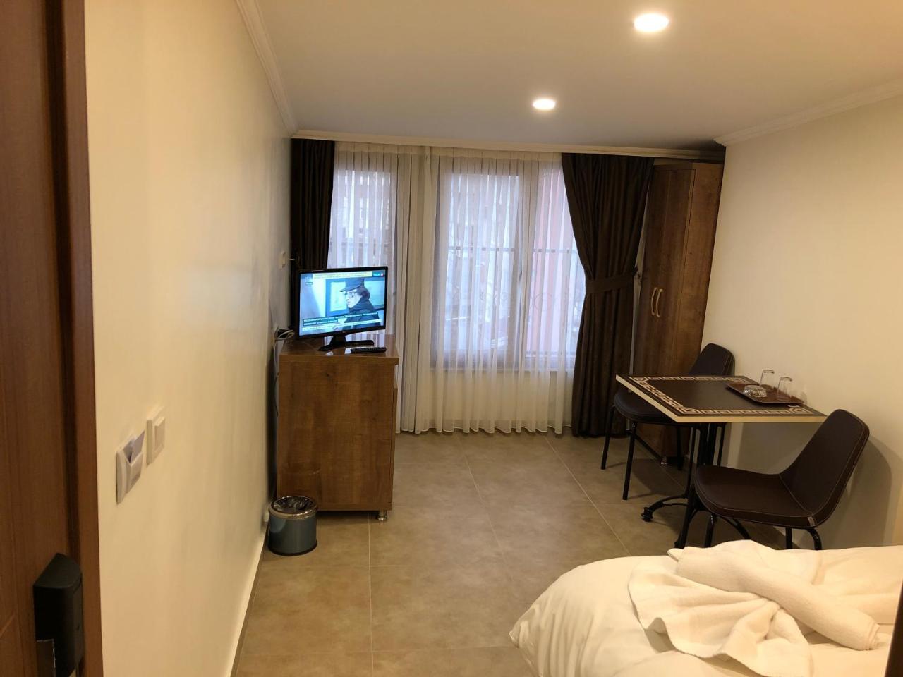Hotel Real Life Isztambul Kültér fotó